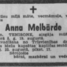 Anna Melbārde