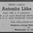 Antonija Litke
