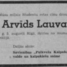Arvīds Lauva