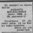 Augusts Melnalksnis