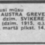 Austra Grēve