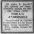 Emīlija Andersone