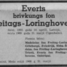 Everts fon  Freitāgs Loringhovens