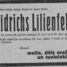 Fridrihs Lilienfelds