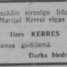 Ilze Kerre