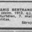 Jānis Bertrands