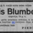 Jānis Blumbergs