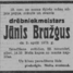 Jānis Bražgus