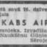 Jēkabs Aire