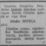 Jēkabs Ostelis