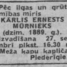 Kārlis Ernests Mūrnieks