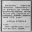 Kārlis Zībergs