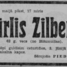 Kārlis Zilberts