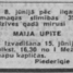 Maija Upīte