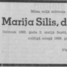 Marija Sīle