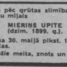 Mieriņš Upīte