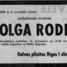 Olga Rode