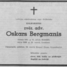 Oskars Bergmanis
