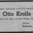 Oto Krolls