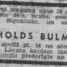 Reinholds Bulmanis