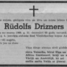 Rūdolfs Drīzners