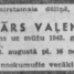 Vilmārs Vaļenieks