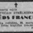 Alfrēds Francēvičs
