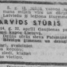 Arvīds Stūris