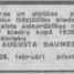 Augusts Daume