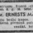 Ernests Martinsons