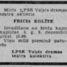 Fricis Eglīte