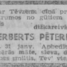 Herberts Pēteris Krauze