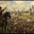 The army of the Grand Duchy of Lithuania and the Polish–Lithuanian Commonwealth, led by Stephen Báthory, recaptured Polotsk from Muscovy.