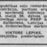 Viktors Lepiks
