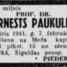 Ernests Paukulis