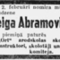 Feiga Abramoviča