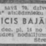 Fricis Bajārs
