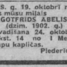 Gotfrīds Ābelis