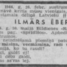 Ilmārs Ēberis (Eberts)