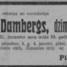 Jūlija Dambergs