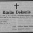 Kārlis Deksnis