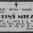 Mārtiņš Miezītis