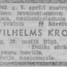 Vilhelms Kronbergs