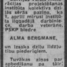 Alma Bergmane